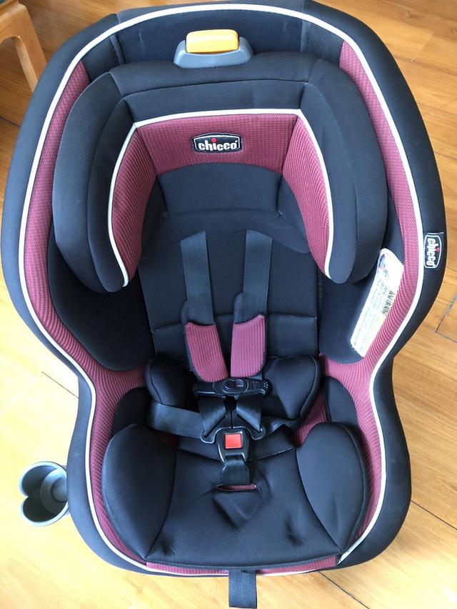 คาร์ซีท สภาพสายรัด 100%