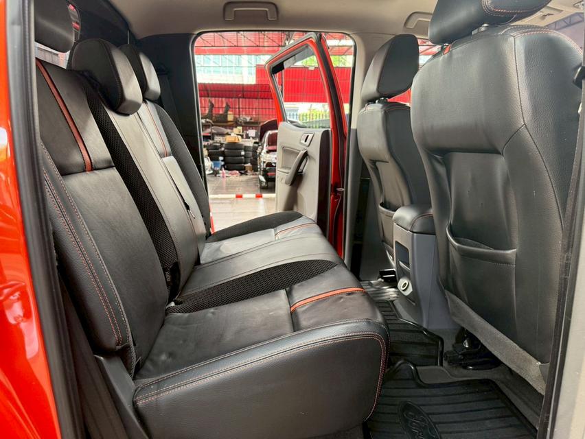 FORD RANGER 3.2 WildTrak Double Cab 4WD ปี 2015 13
