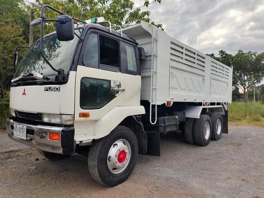 ขายรถสิบล้อ Mitsubishi Fuso 190 แรง 2 เพลา 3