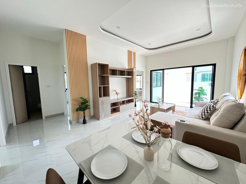 ศิวลักษม์ กรีนวิลล์ ธัญบุรี คลอง 5 6