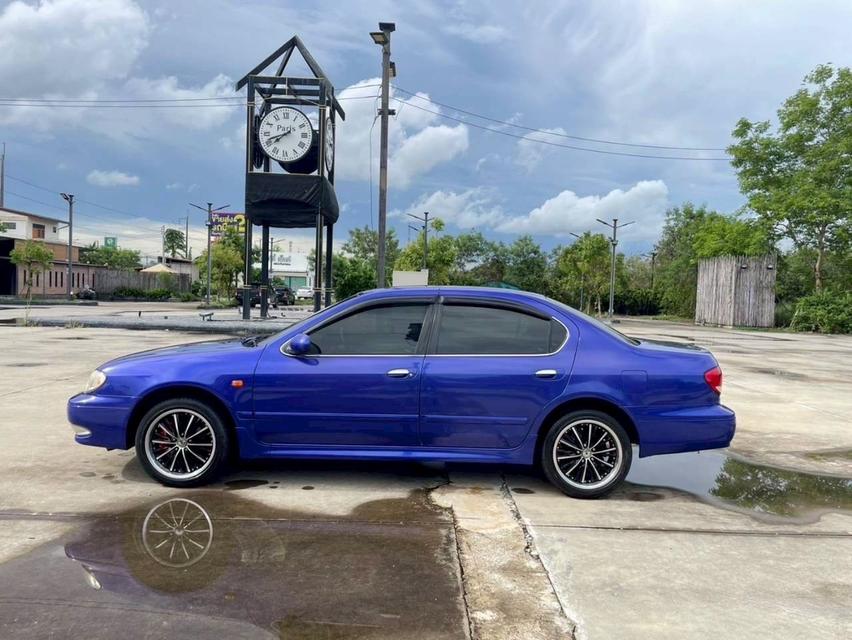 รหัสรถ TBK2301 Nissan Cefiro 2.0 A33💥ปี2002💥