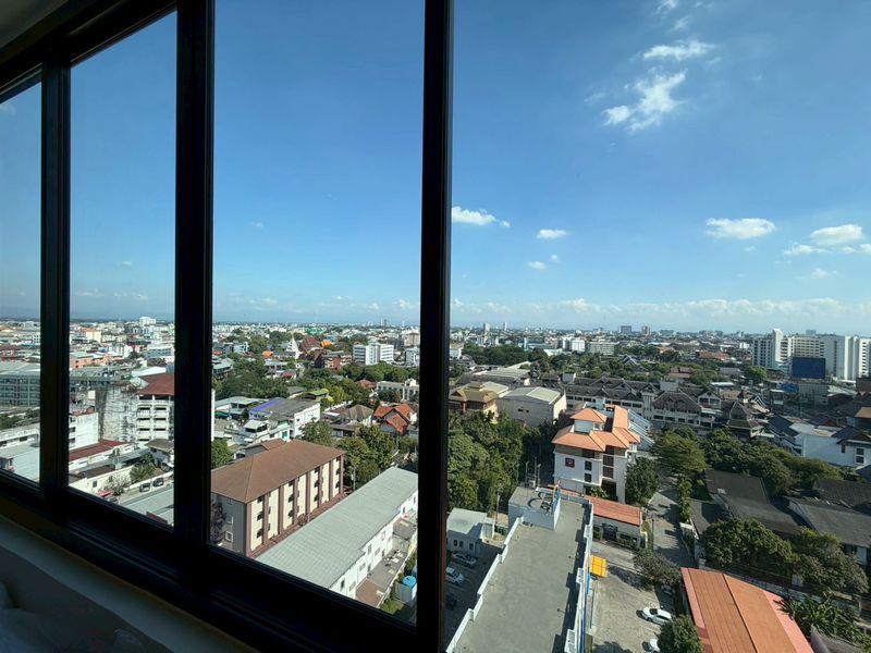 🏙🔑🌟ขายคอนโดเด่นใจกลางเมือง  1 ห้องนอน  1 ห้องน้ำ  1  2.69  ล้านบาท !!ฟรีโอน 5