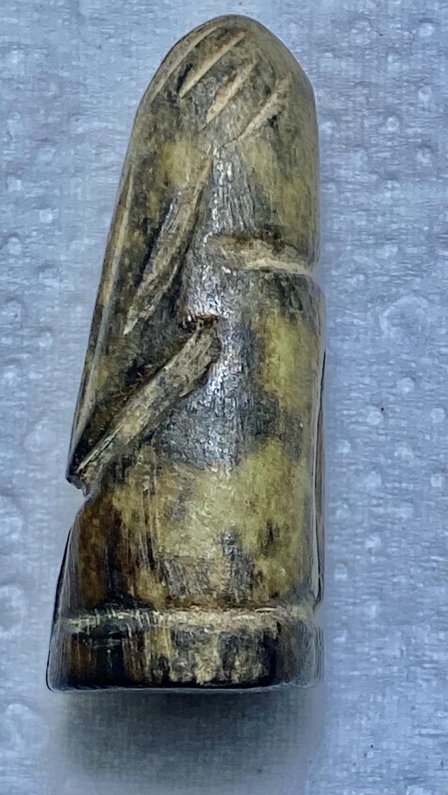 พระปิดตาหลวงพ่อเดิม เก่า ดูง่าย รูปที่ 5