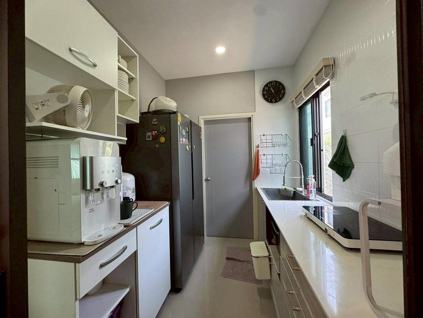 ขายบ้านเดี่ยว หมู่บ้านเพอร์เฟคพาร์ค สุวรรณภูมิ ร่มเกล้า เฟส 5 บ้านใหญ่สุดในโครงการ พร้อมอยู่ (N.2084) 19