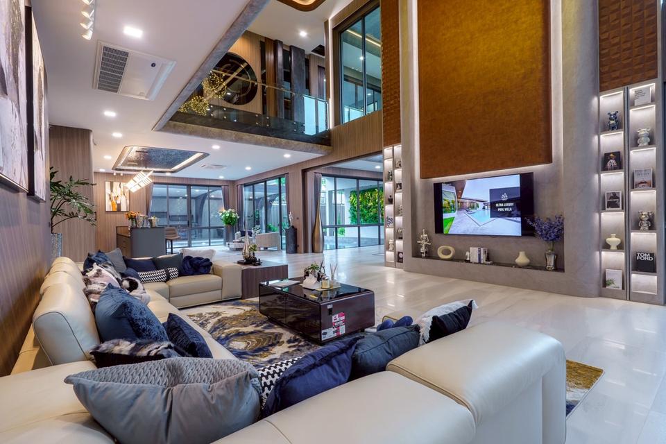 Super Luxury Villa Pattaya  6