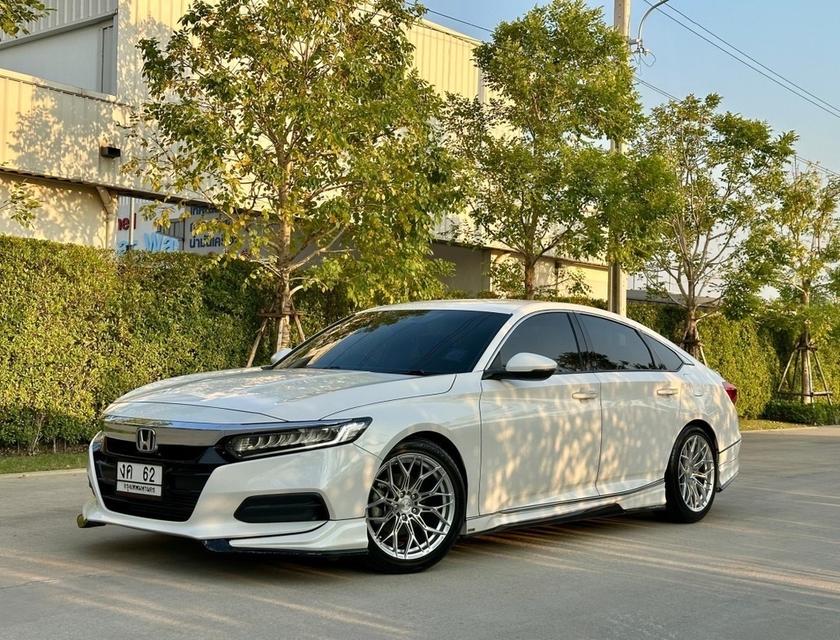 Honda Accord 1.5 Turbo el ปี 2020 รหัส CH62