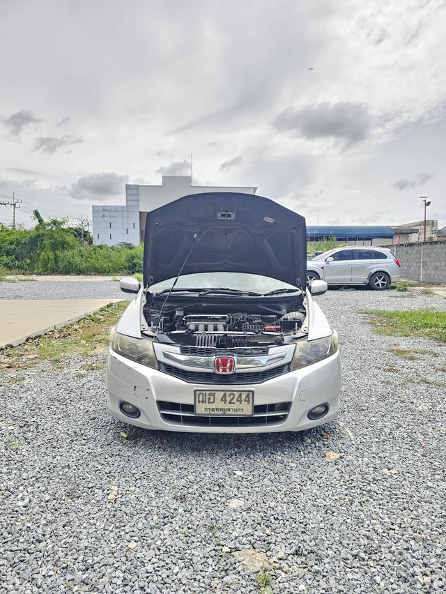 HONDA CITY VTEC 1.5 V ABS ดิสเบรค4ล้อ AUTO ปี 2009 แท้ เครื่องดี เกียร์ดี ช่วงล่างดี แอร์เย็น กระจกไฟฟ้า รูปที่ 9