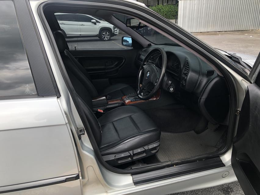 BMW E36 318IA เกียร์ออโต้ ปี1996 8