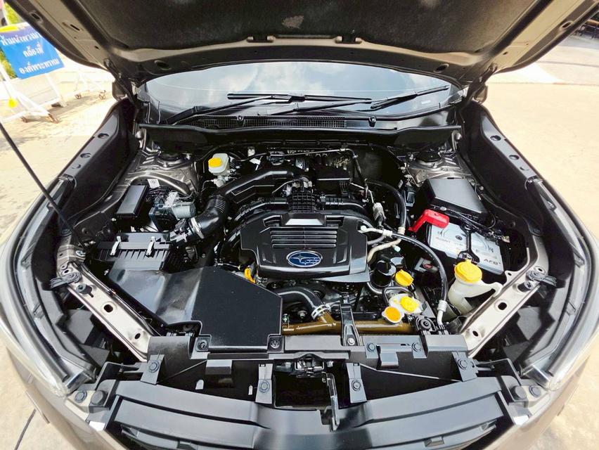 รหัสรถ SEZ4658 Subaru Forester 2.0 i-L AWD เกียร์ ออโต้ เบนซิน สี น้ำตาล ปี 2020 6