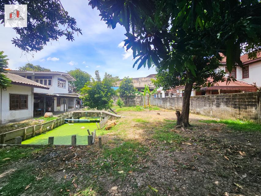 ขาย ที่ดิน ถมแล้ว-พร้อมสิ่งปลูกสร้าง ใกล้ถนนเพชรเกษมเพียง 90 เมตร ซอยเพชรเกษม65 2 งาน 99 ตรว 5