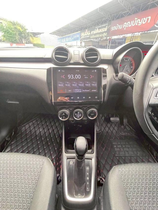 ขาย Suzuki Swift 1.2Glx  ปี23 8
