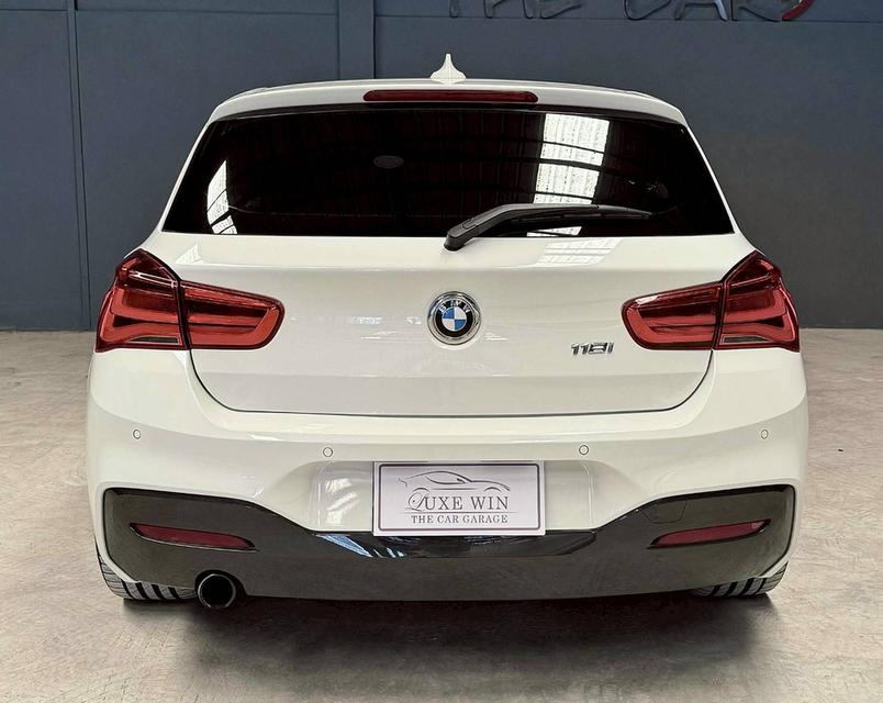 BMW 118i M-Sport LCI (F20) ปี 2016 รูปที่ 5