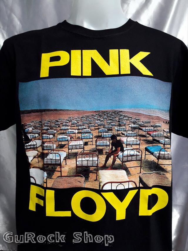 เสื้อยืดลาย Pink Floyd 1