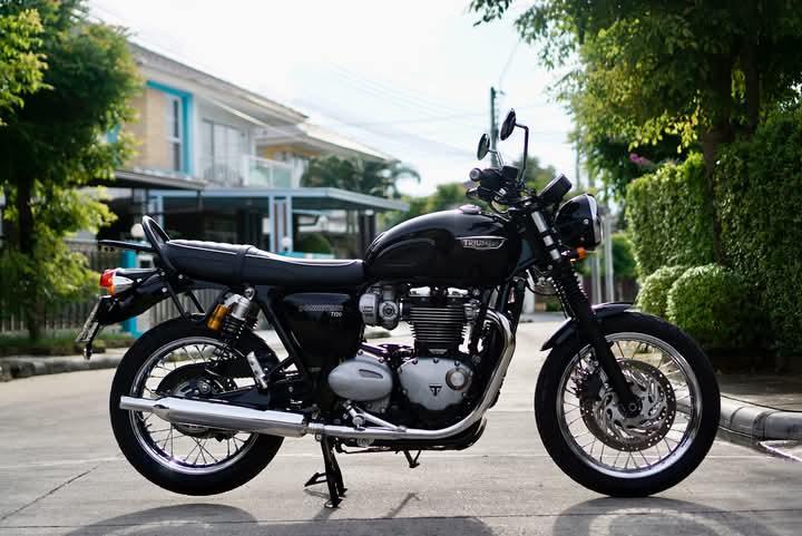 ขาย Triumph Bonneville T120 3