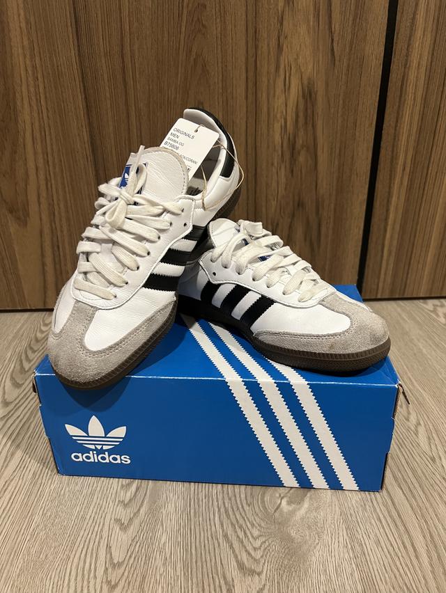 รองเท้า adidas samba og ของแท้100%