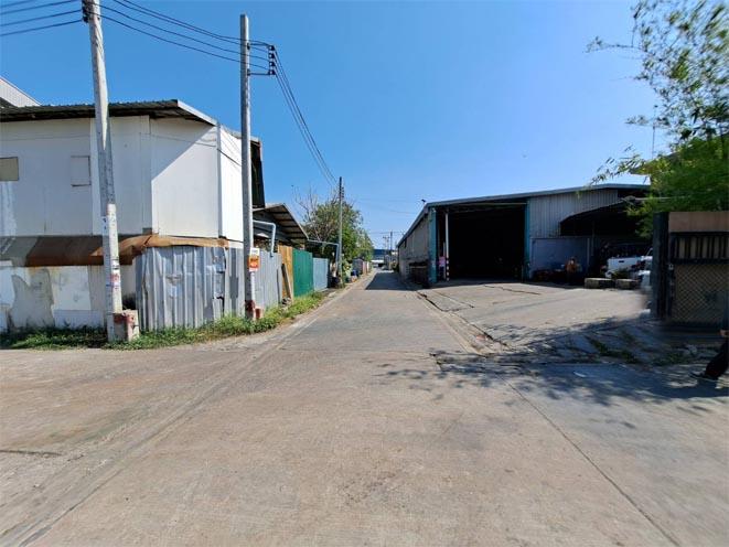 ขายที่ดินถมแล้ว 208 ตรว. ลดแรง! ที่ดินทำเลทอง พระประแดง เหลือเพียง 5.8 ล้าน ทำเลอนาคต ใกล้รถไฟฟ้า MRT สายสีม่วงใต้ – ซอยสุขสวัสดิ์ 78 แยก 24 2