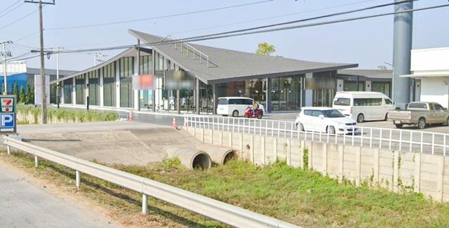 ร้านค้า จอดรถสะดวก 60 ตร.ม แม็คโคร อุดรธานี 1.8 กม. ให้เช่าพื้นที่สำนักงาน ติดถนนรอบเมืองอุดรธานี บิ๊กซี อุดรธานี 900ม.  5