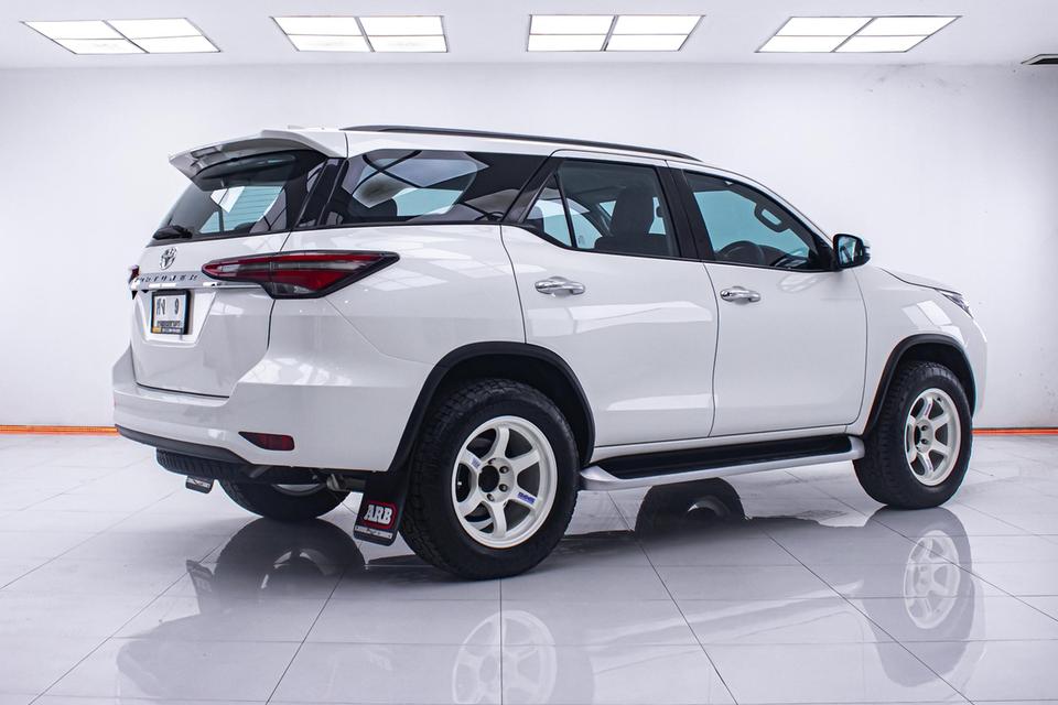 รหัสรถ 1C962 FORTUNER 2.4 G 2020 18