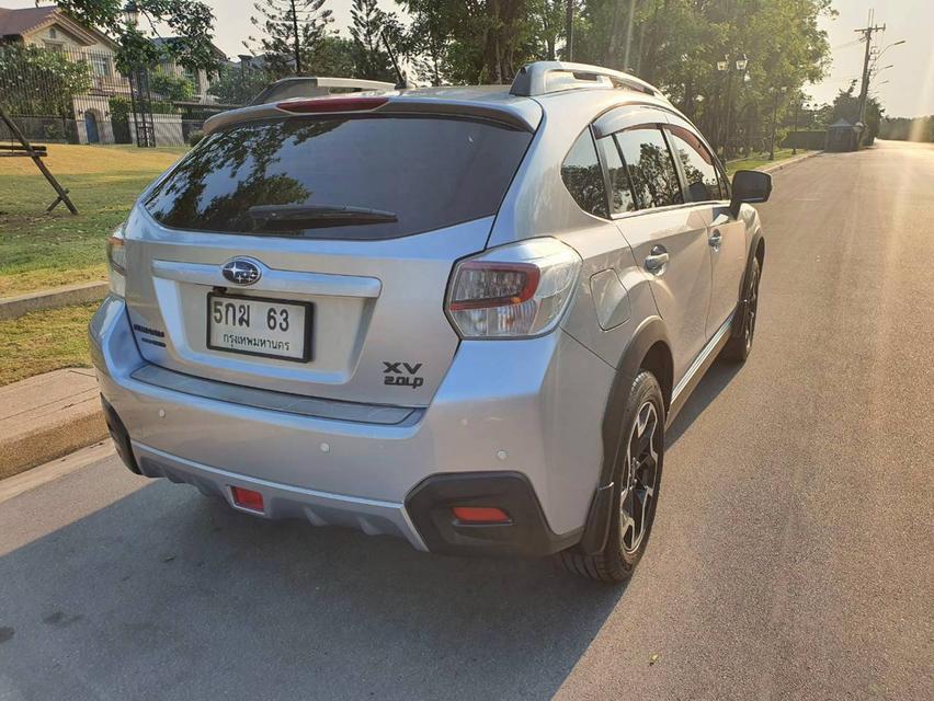 2016 Subaru XV 2.0 i-P MNC รถมืเดียว รูปที่ 2