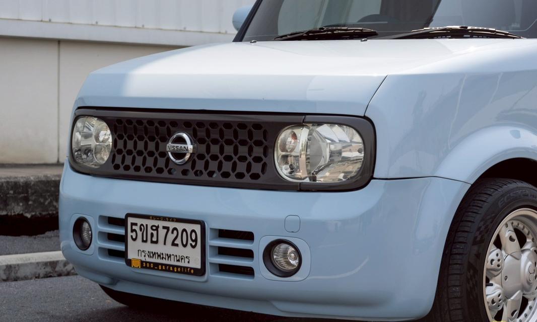 Nissan Cube3 Z11 รถอเนกประสงค์ รูปที่ 6