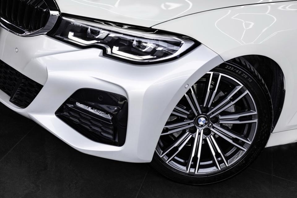 รหัสรถ TPV53 🎊 BMW 320d M Sport G20 🎊 2020 6