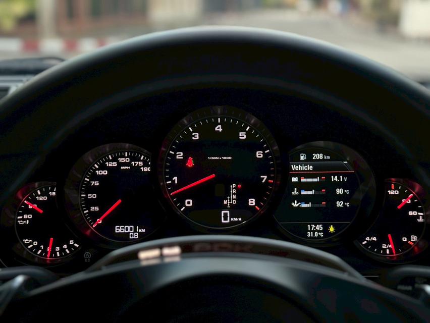 Panamera V6 3.6 โฉม 970 รูปที่ 4
