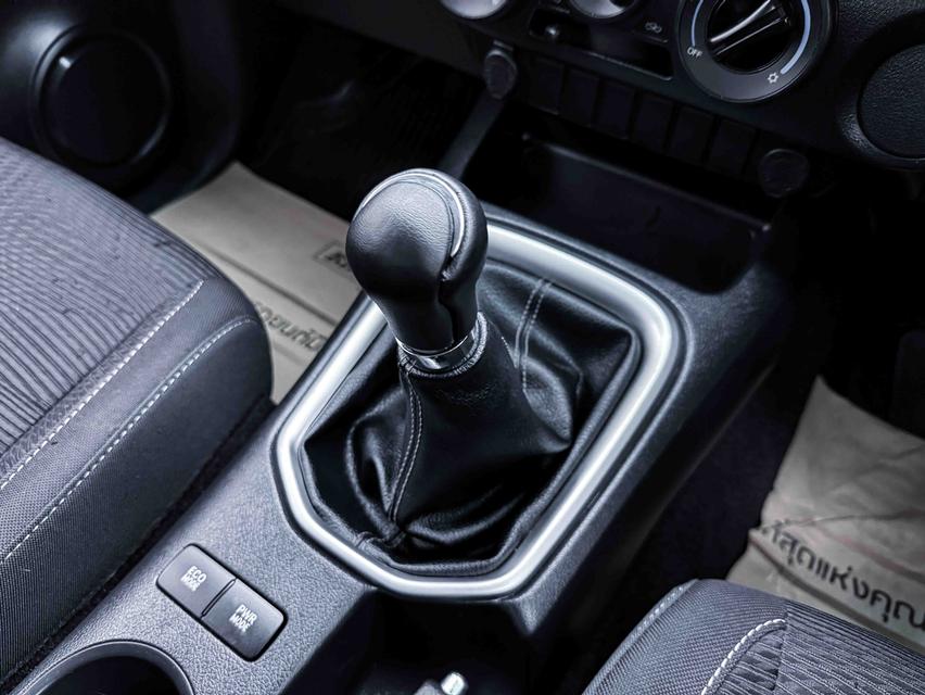 TOYOTA HILUX REVO 2.4 MID Z EDITION SMART CAB ปี2020 สีขาว รูปที่ 10