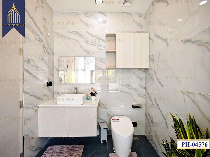 For Sale Pool Villa Mabprachan Siamcountryclub pattaya (อ่างเก็บน้ำมาบประชัน สยามคันทรีคลับ พัทยา) 144 sqw. Ready to move in. 19