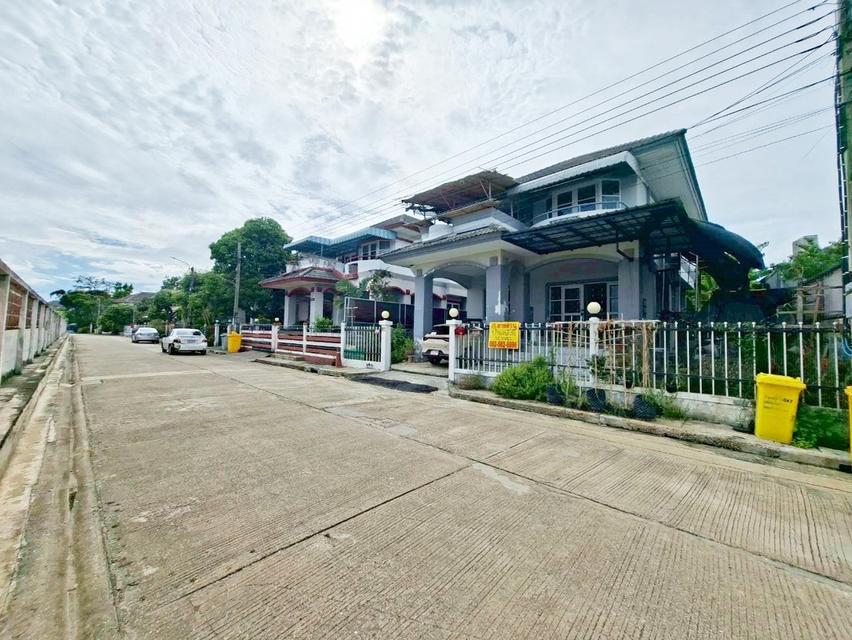 ขายบ้านเดี่ยว 2 ชั้น หมู่บ้านเพลสแอนด์พาร์ค ซอยประชาอุทิศ90 3