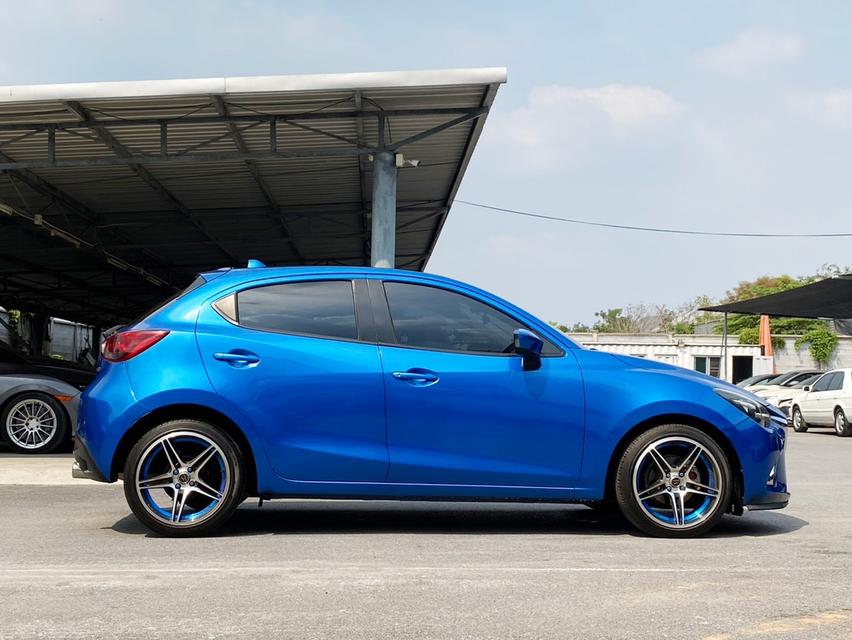 Mazda2 1.3 Standard Hatchback ปี 2015 วิ่ง 129,xxx km 8