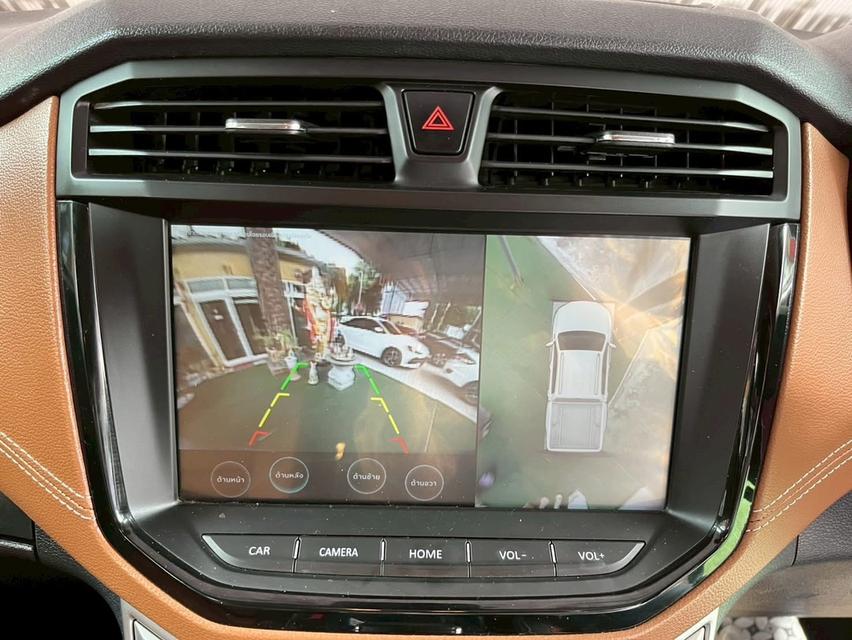 รถ#MG EXTENDER 4ประตู รุ่น4 WD  GRAND-X เครื่อง2.0cc. AUTO  ปี 2024 7
