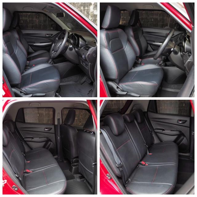 SUZUKI SWIFT 1.2 GLX  ปี2023 13