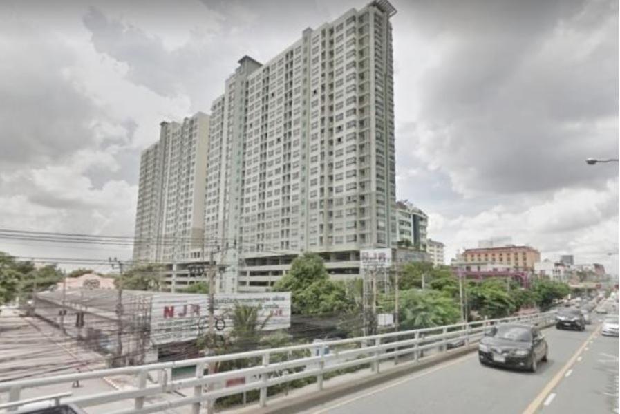 ให้เช่าคอนโดลุมพินีวิลล์รามคำแหง 44 30 ตรม ชั้น 6 วิวสระว่ายน้ำ 8000 บาทเท่านั้น 17