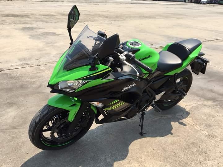 ขายด่วน Kawasaki NINJA 650  3