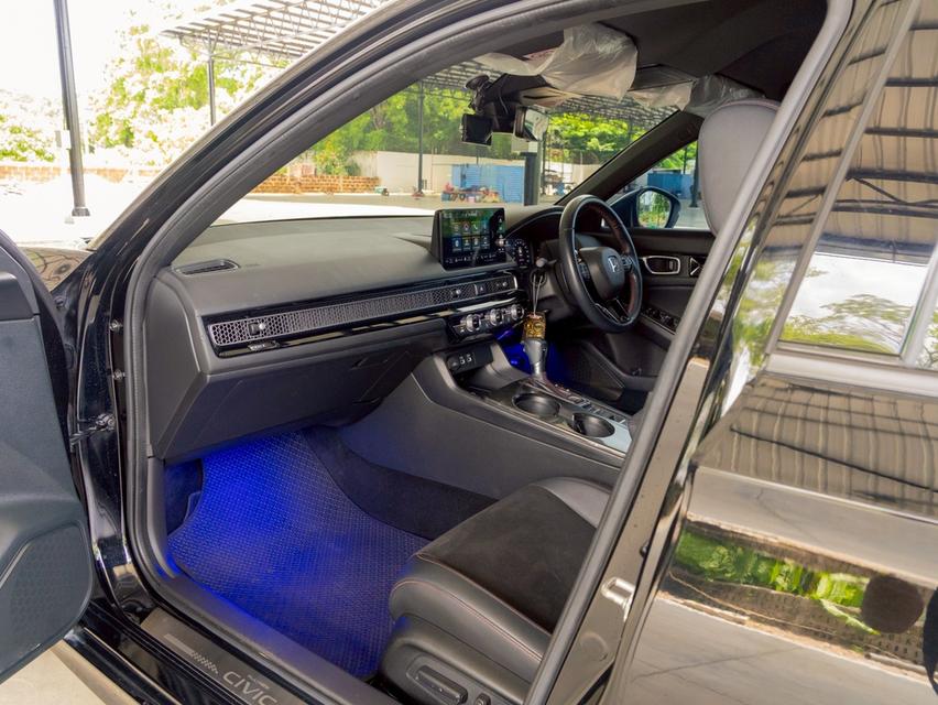 Honda Civic FE 2.0 e:Hev RS ปี 2022 เลขไมล์ 68,xxx km.  10