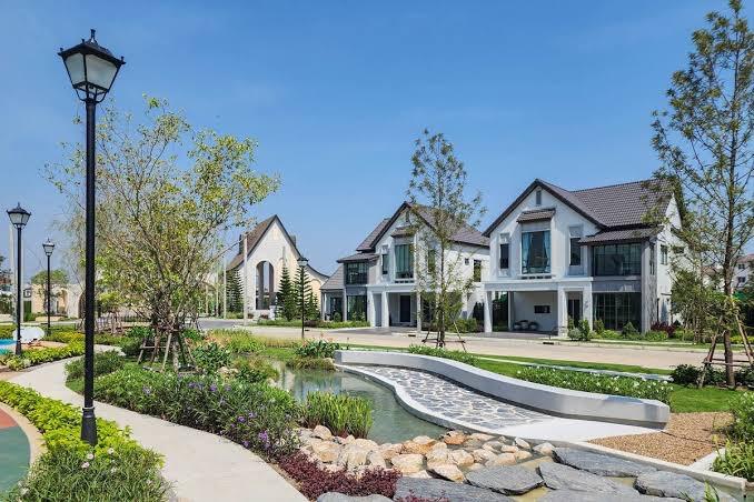ขายบ้านเดี่ยว 2 ชั้น สราญสิริ รามคำแหง บ้านสวย ตกแต่งสไตล์โมเดิร์น พร้อมเข้าอยู่  14