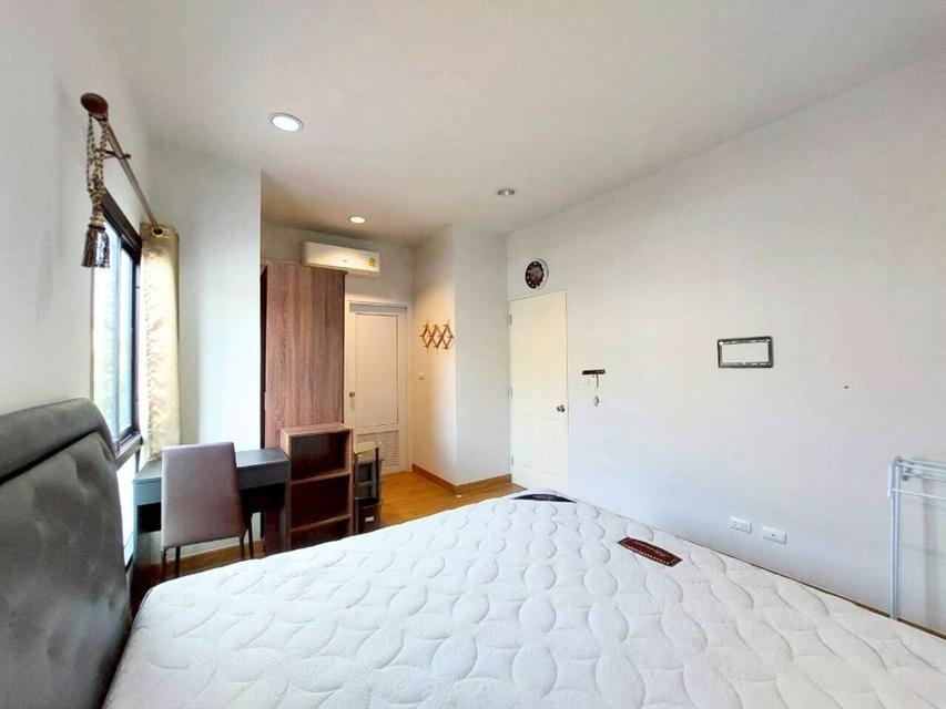 ขายทาวน์เฮ้าส์เดอะโมดิช ราชพฤกษ์-กาญจนาภิเษก สภาพนางฟ้า ตกแต่งครบ พร้อมอยู่ ใกล้ ถ.กาญจนาภิเษก ออกสาทร-ปิ่นเกล้า 11