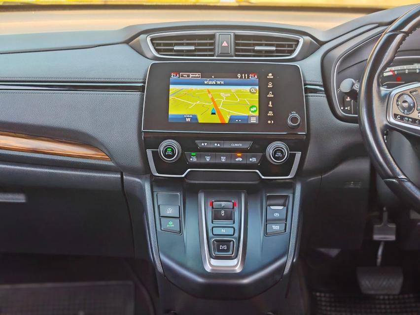 ขาย HONDA CRV 1.6 EL ปี 2019 ไมล์แท้ 140,000 กม. 14