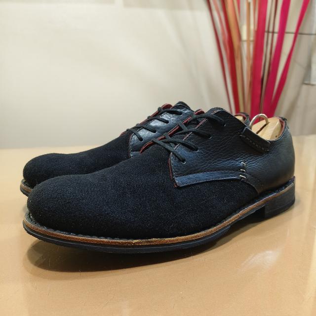 CATERPILLAR รุ่น 265 (Wide Width Casual/Lifestyle ) Style No. GUX1101CA10Size. US M9/ EUR 42⭐⭐⭐⭐  Pre-owned/ Great Condition🔥 Price : 1,450฿ รูปที่ 2