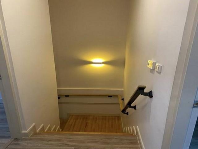 PB5864ให้เช่า ทาวน์โฮม 2 ชั้น โครงการ เวิร์ฟ พระราม 9 VERVE Rama 9 ถนนกาญจนาภิเษก ติดทางด่วนมอเตอร์เวย์ บ้านหลังมุม หันหน้าทิศใต้  10