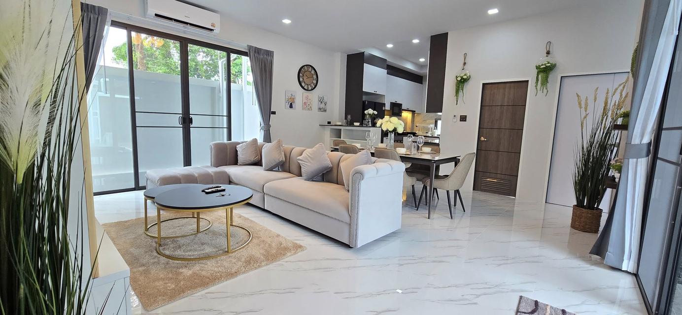 For rent pool villa Pattaya nearly Mapprachan lake  5