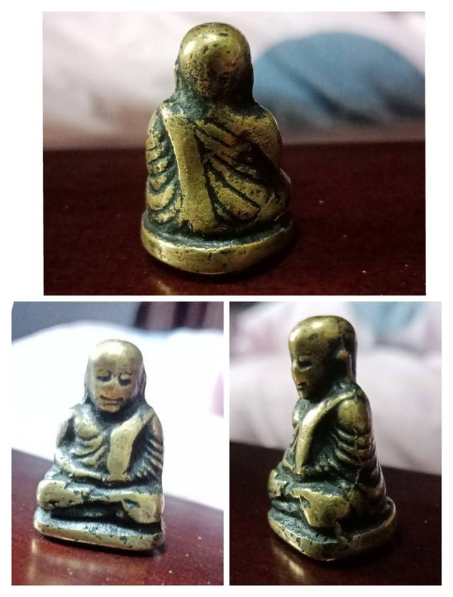 หลวงพ่อเงิน พิมนิยม