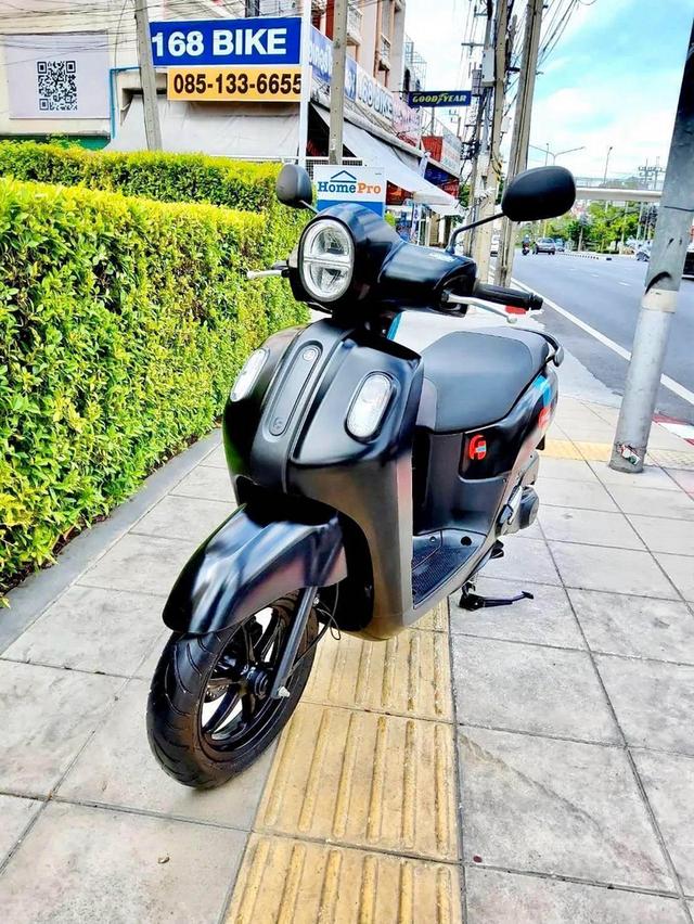 All New Yamaha Fazzio Keyless 2025