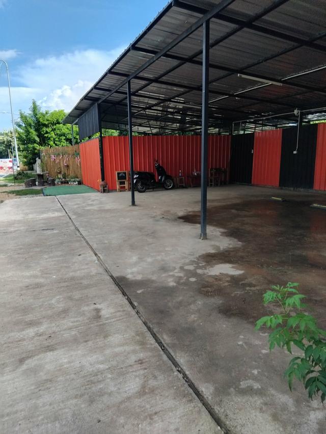 ที่ดินทำเลทอง เหมาะแก่การค้าขาย อ.สบปราบ จ.ลำปาง 1