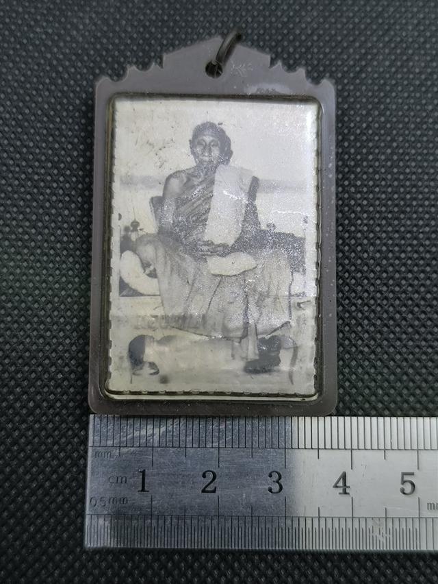 หลวงพ่อทาบ วัดกระบกขึ้นผึ้ง รูปถ่ายปี 2505 รูปย่อยที่ 3