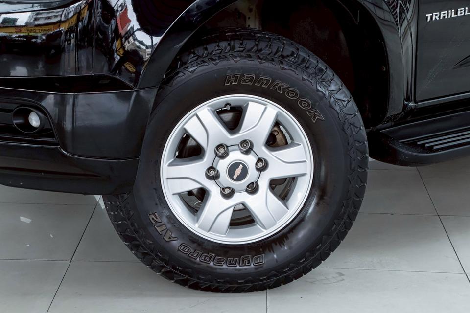  CHEVROLET TRAILBLAZER 2.5 LT เกียร์ธรรมดา MT 2013  6