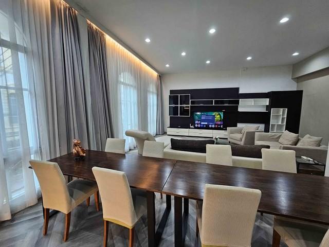 รหัสC6785 ให้เช่าทาวน์โฮม 3.5ชั้น 2หลังติดกัน บ้านกลางกรุงแกรนด์เวียนนา พระราม3 เหมาะทำโฮมออฟฟิศ