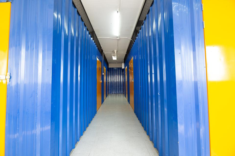  โกดังให้เช่า – สายไหม 31 ห้องเก็บของส่วนตัว ราคาประหยัด ใกล้สนามบินดอนเมือง 2