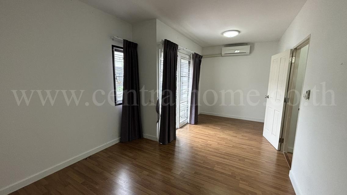 ทาวน์โฮม บ้านฟ้ากรีนเนอรี่ ปิ่นเกล้า - สาย 5 หลังมุม ติดถนนบรมราชชนนี  7