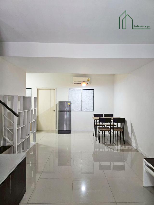 ทาวเฮ้าส์ให้เช่า บ้านพฤกษา 86 ซอยวัดศรีวารีน้อย ลาดกระบัง 54 6